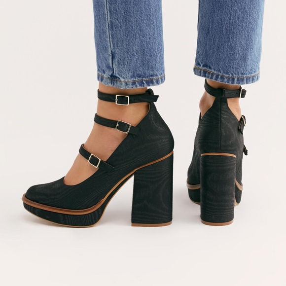 Free People Shoes - Free People Perfect Pair Platform